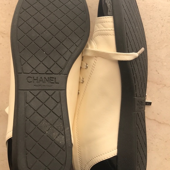 Chanel sneakers - Picture 6 of 6